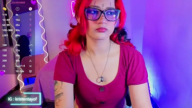 kristen tay online show from November 2025 03:19:01 AM