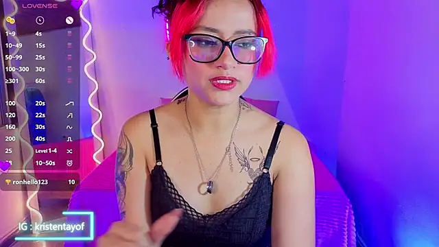 kristen tay online show from November 2025 03:18:02 AM