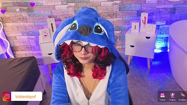 kristen tay online show from January 2026 03:20:01 AM