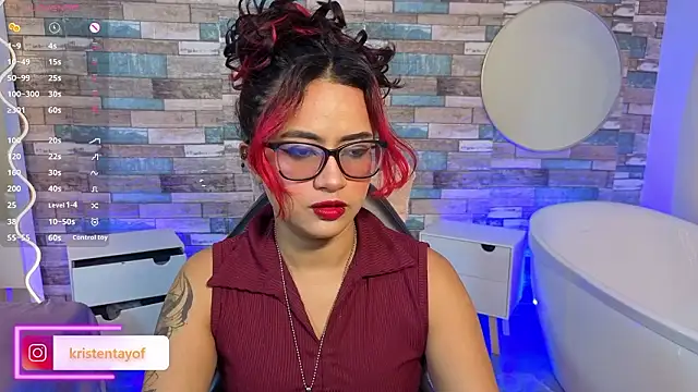 kristen tay online show from February 2026 03:23:02 AM