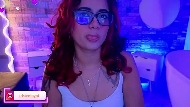 kristen tay online show from February 2026 03:25:02 AM