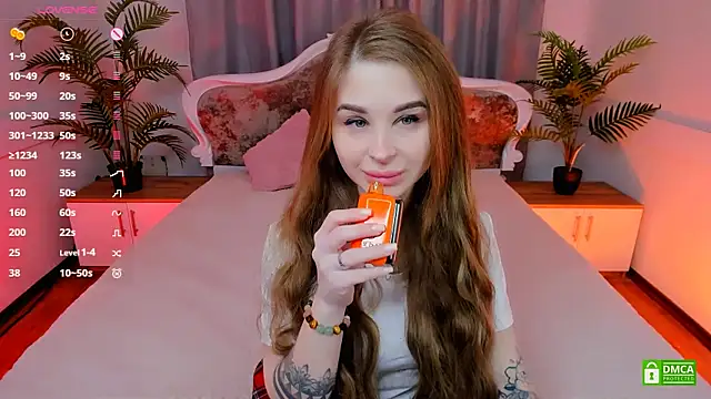 Snapshot of EvaRodi chatting on February 2026 09:48:02 PM EvaRodi online show from February 2026 09:48:02 PM