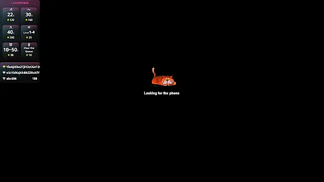 EdwinBlaze online show from February 2025 04:09:02 PM