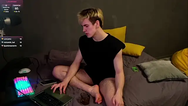 EdwinBlaze online show from February 2025 11:44:02 AM