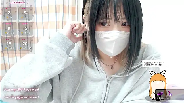 Snapshot of FUYU_rain chatting on November 2025 12:31:02 AM FUYU rain online show from November 2025 12:31:02 AM