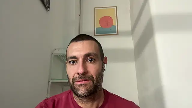 Jackcazzone 82 online show from September 2025 04:34:02 PM