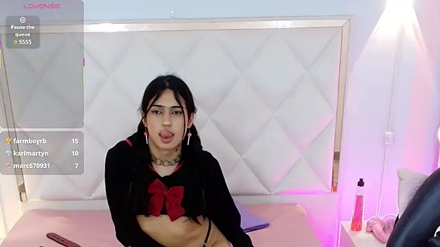 Snapshot of NATTROSE_TAY chatting on March 2025 02:42:02 PM NATTROSE TAY online show from March 2025 02:42:02 PM