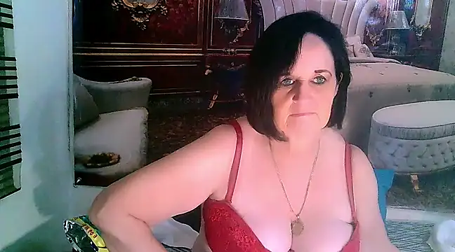 LuciousGrace online show from February 2025 07:26:01 PM