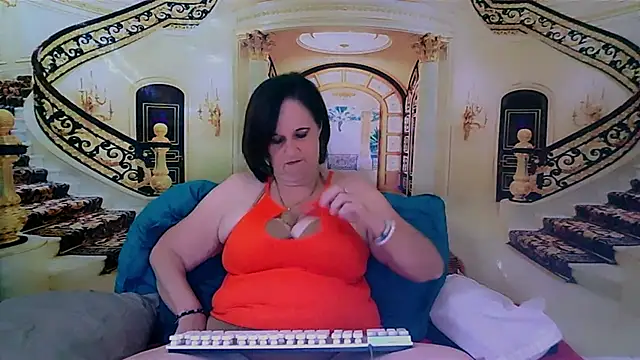 LuciousGrace online show from March 2025 09:04:02 AM