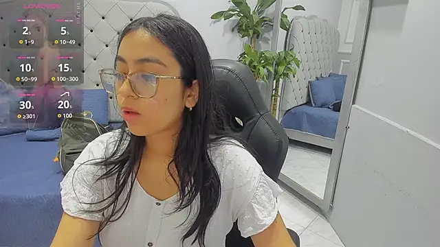 lucelly 15 online show from February 2026 11:39:01 AM