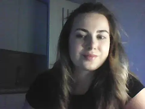 GoddessTenderness online show from February 2025 07:54:01 PM