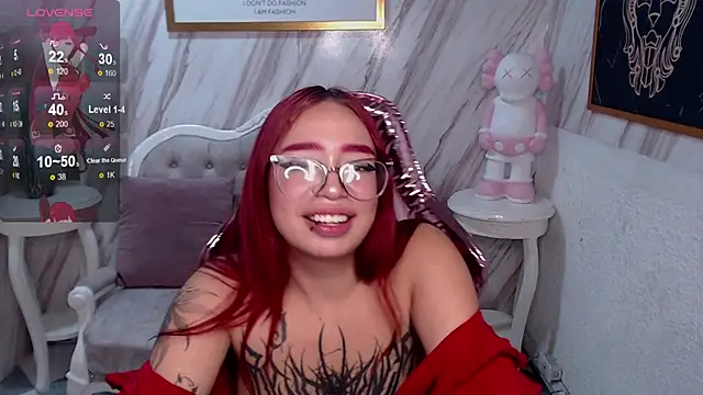 Anni acker b online show from March 2025 10:38:02 PM