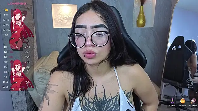 Anni acker b online show from November 2025 07:57:02 PM