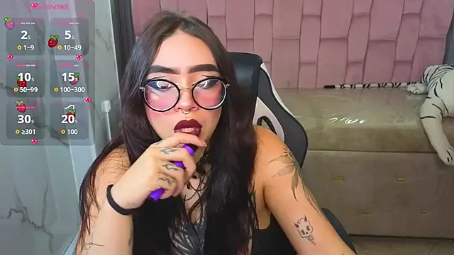 Anni acker b online show from November 2025 03:30:01 AM