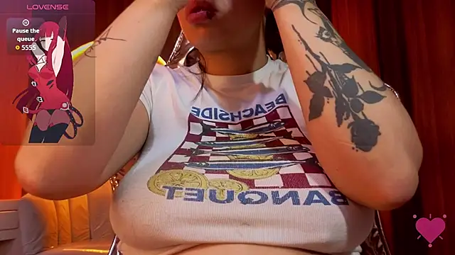 Snapshot of Anni_acker_b chatting on July 2026 12:52:01 PM Anni acker b online show from July 2026 12:52:01 PM