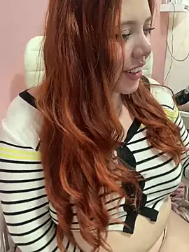 Snapshot of _ivyginger chatting on March 2025 09:14:02 AM ivyginger online show from March 2025 09:14:02 AM