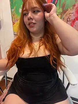 Snapshot of _ivyginger chatting on March 2025 03:06:01 AM ivyginger online show from March 2025 03:06:01 AM