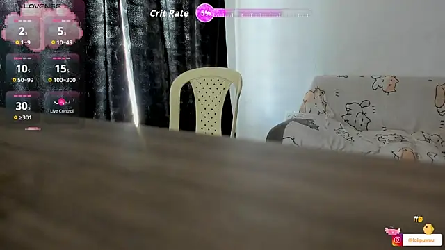 Naoko 7w7 online show from September 2025 09:31:02 PM