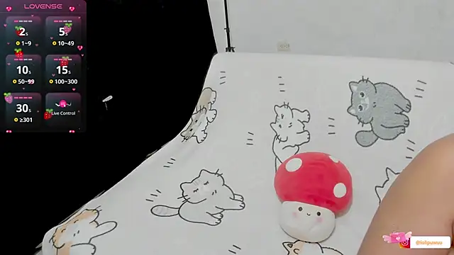 Naoko 7w7 online show from February 2026 01:10:02 AM