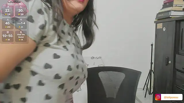 Naoko 7w7 online show from March 2026 01:29:02 AM