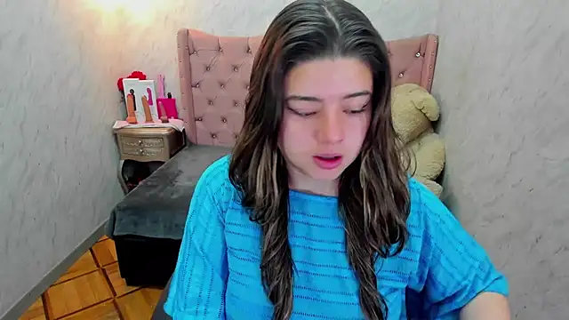 Lianngrace online show from January 2026 11:48:02 AM