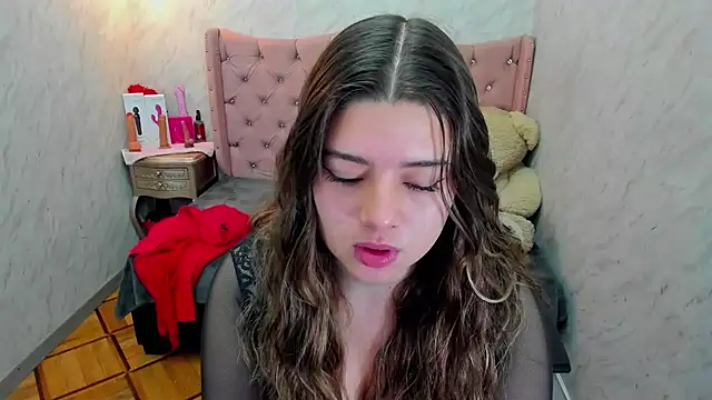 Lianngrace online show from February 2026 01:55:01 PM