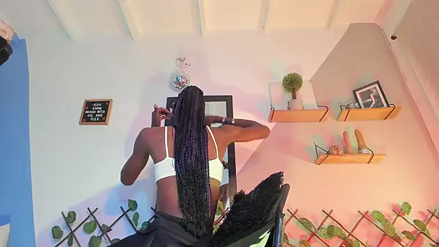 Snapshot of Aria_fitness chatting on May 2026 11:37:01 AM Aria fitness online show from May 2026 11:37:01 AM