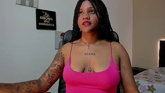 ZahraRose online show from October 2025 07:59:01 PM