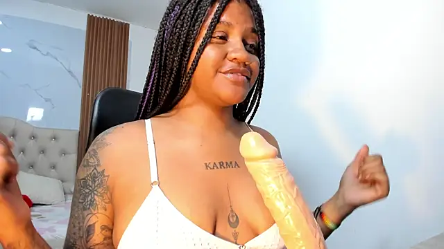 ZahraRose online show from January 2026 07:50:01 PM