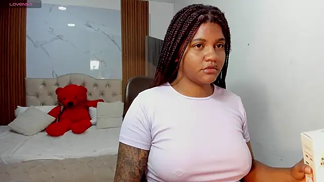 ZahraRose online show from March 2026 11:38:02 AM