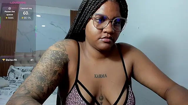 ZahraRose online show from April 2026 12:14:02 AM