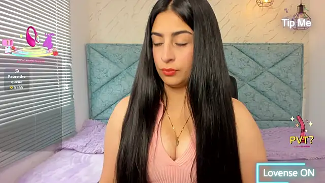 Katty love01 online show from October 2025 06:45:02 PM