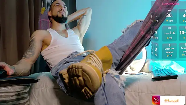 K cique online show from February 2026 02:37:02 AM