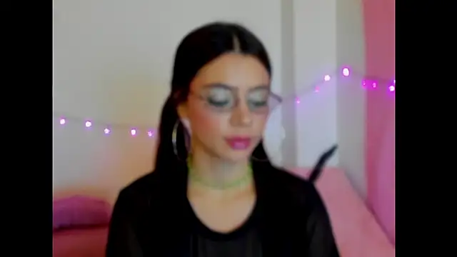 Danna Myst online show from October 2025 11:45:02 PM