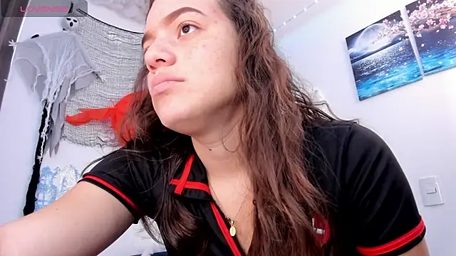 Baby Asshley online show from October 2025 05:04:01 PM