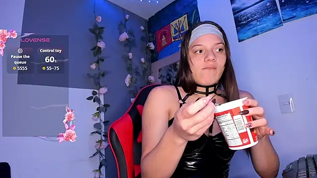 Baby Asshley online show from February 2026 08:42:02 PM