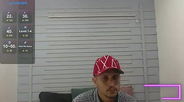 Snapshot of JhonTorres018 chatting on February 2025 07:19:02 PM JhonTorres018 online show from February 2025 07:19:02 PM