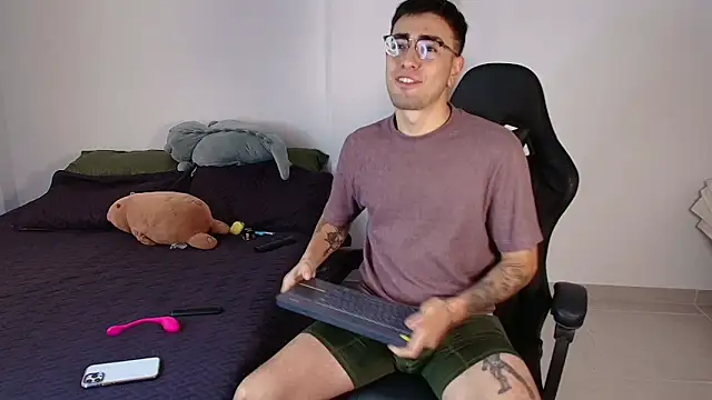 Andy shaaw online show from February 2025 01:17:02 PM