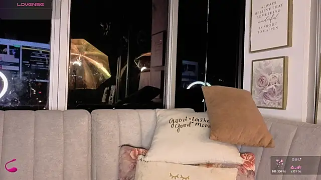 Ivanna West online show from January 2026 09:56:01 AM