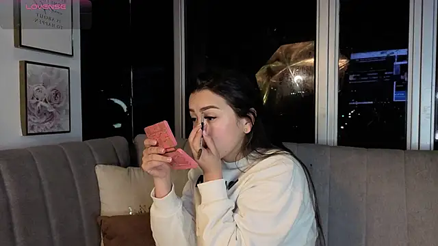 Ivanna West online show from February 2026 09:58:02 AM