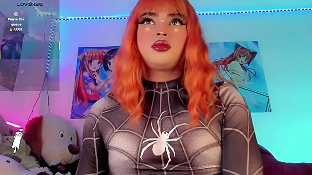 BabyNaomi2 online show from December 2025 07:32:01 PM