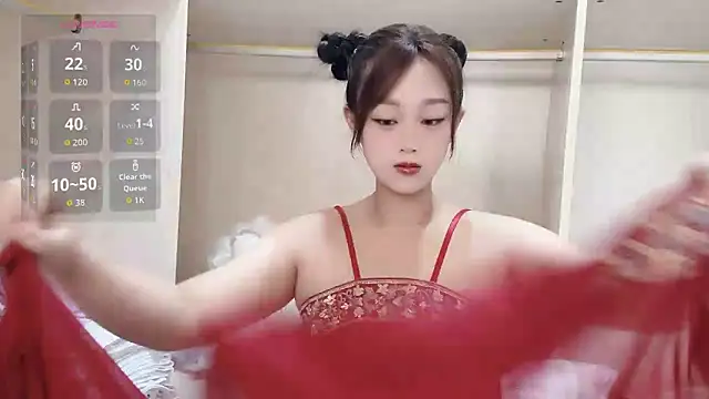 yueyue2003 online show from September 2025 05:00:02 AM