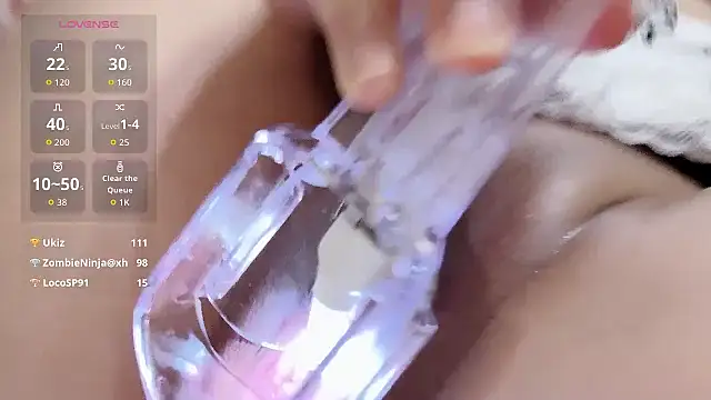 yueyue2003 online show from March 2026 12:55:01 PM