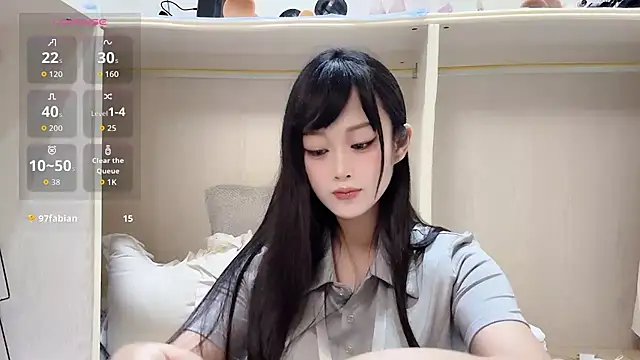 yueyue2003 online show from June 2026 02:44:02 PM