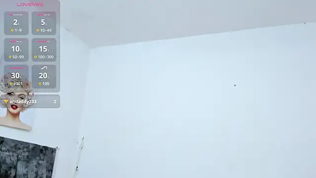 Chloe diamondss online show from March 2025 06:49:02 AM