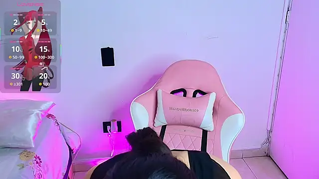 Peach Rose  online show from March 2026 11:49:02 PM