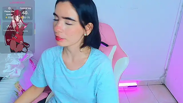 Peach Rose  online show from April 2026 12:42:02 AM