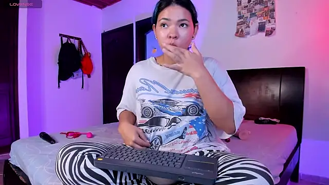 Ammymorgan online show from February 2025 03:12:02 AM