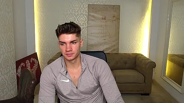 MaxKaiden online show from October 2025 04:44:02 AM