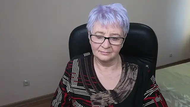 Sandra Snowflake online show from March 2025 07:31:02 AM